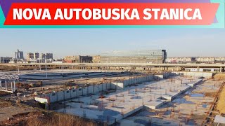 Autobuska Stanica Novi Beograd, Blok 42