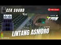 Cek soundlintang asmoro di jamin gayeng super clarity