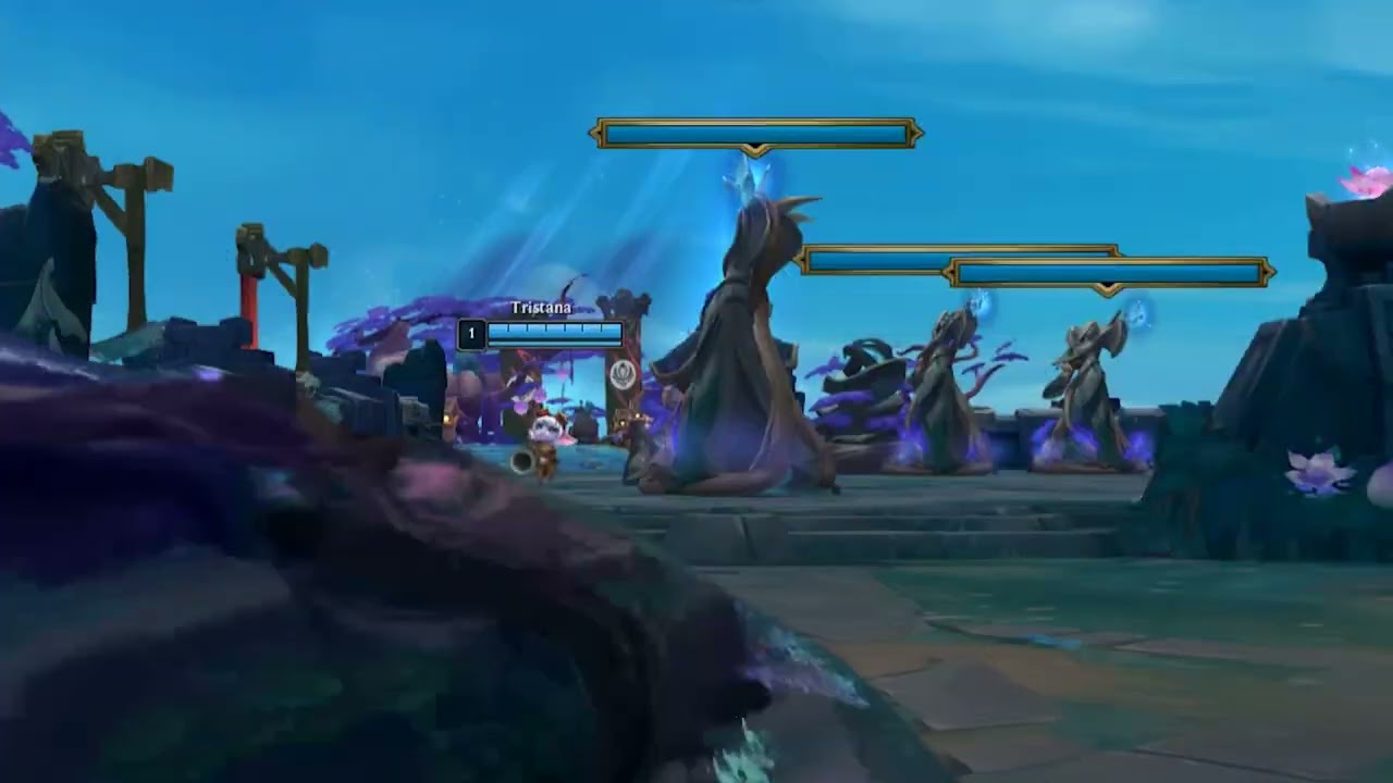 Fast Pace LOL for Xycse