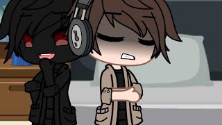 Monster in the wall ||Supernatural || Gacha Club || Gcmv ||