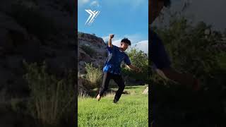 Master The 540 Kick Martial Arts Tutorial