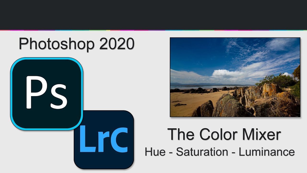 & Lightroom Color Mixer (HSL) YouTube