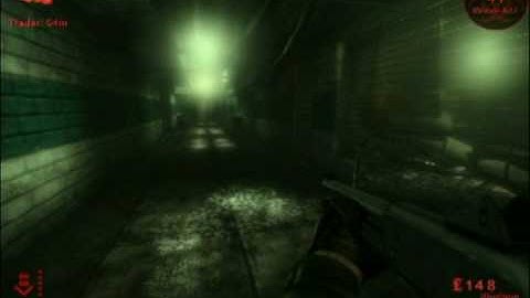 Killing Floor: Biotics Lab