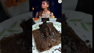 Alia Bhatt's favourite cake😋#food #health #shorts #celebrity #aliabhatt #bollywood #kapilsharmashow