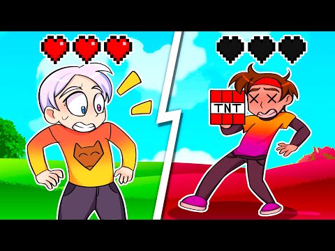😨 Майнкрафт но