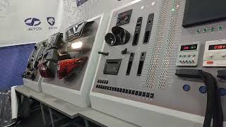 Car TEST RIG