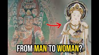 Why is Guanyin worshipped in China