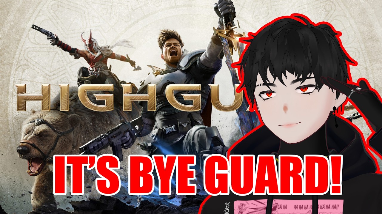 IT'S BYE GUARD - Penguinz0 Reaction
