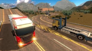 Truck Simulator 2019 #1 | Best Review Android GamePlay FHD by GM screenshot 2