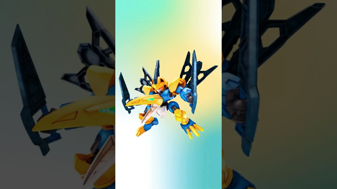 BANDAI HOBBY Mashin Creator Wataru - Mashin D (Tentative)