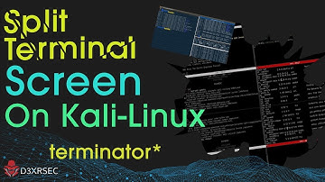 how to install terminator in kali linux