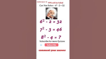 Math Fun question with answer 🤔 | maths quiz | math riddles #maths #quiz #funquiz #mathqyiz