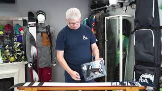 Ski Mender RP105 Overview - Ski & Snowboard Base Repair Tool