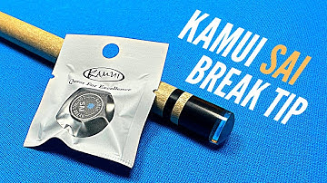 Kamui Sai Break Tip Review // Break & Jump Test
