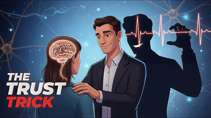 The Secret Technique That Makes People Instantly Trust You: Dark Psychology
