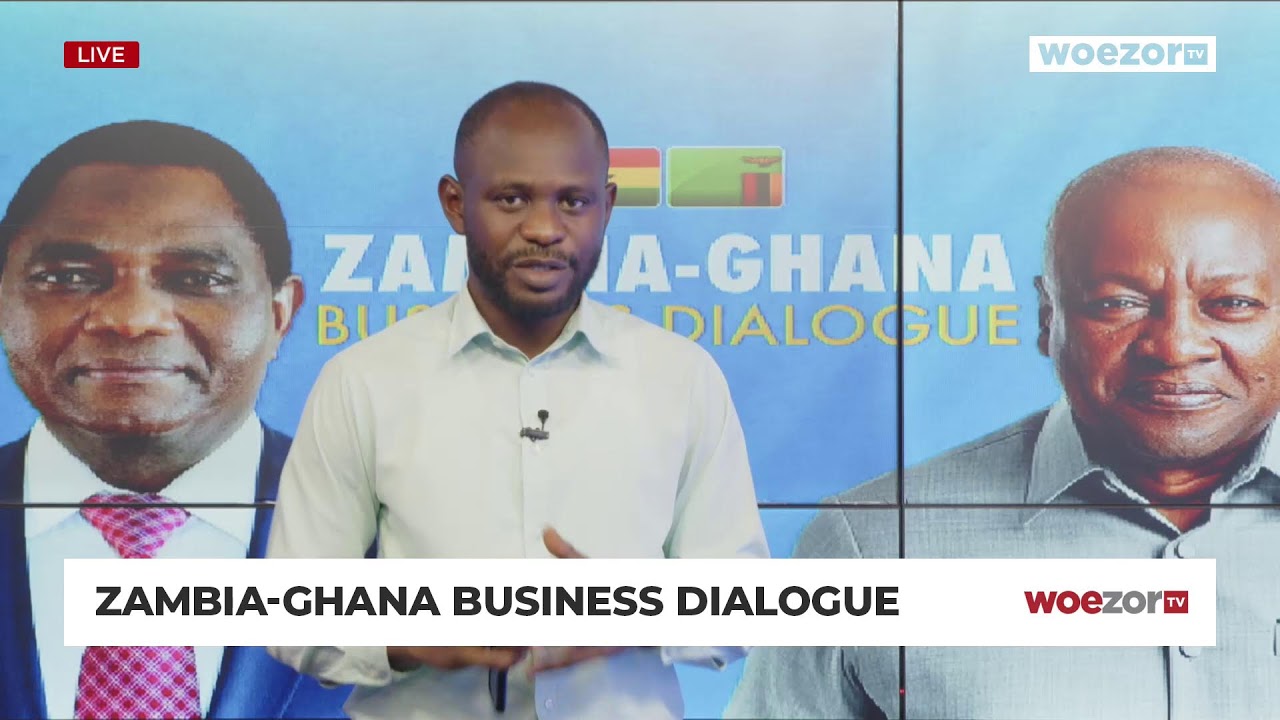 Zambia-Ghana Business Dialogue | Lusaka, Zambia