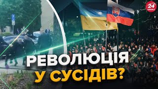 Ситуація НЕБЕЗПЕЧНА – Словаччина МОЖЕ ВИБУХНУТИ. Один МОБІЛІЗОВАНИЙ = 10 платників ПОДАТКІВ