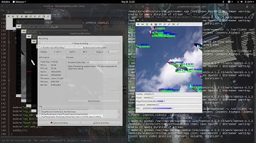 OpenCV contours moments