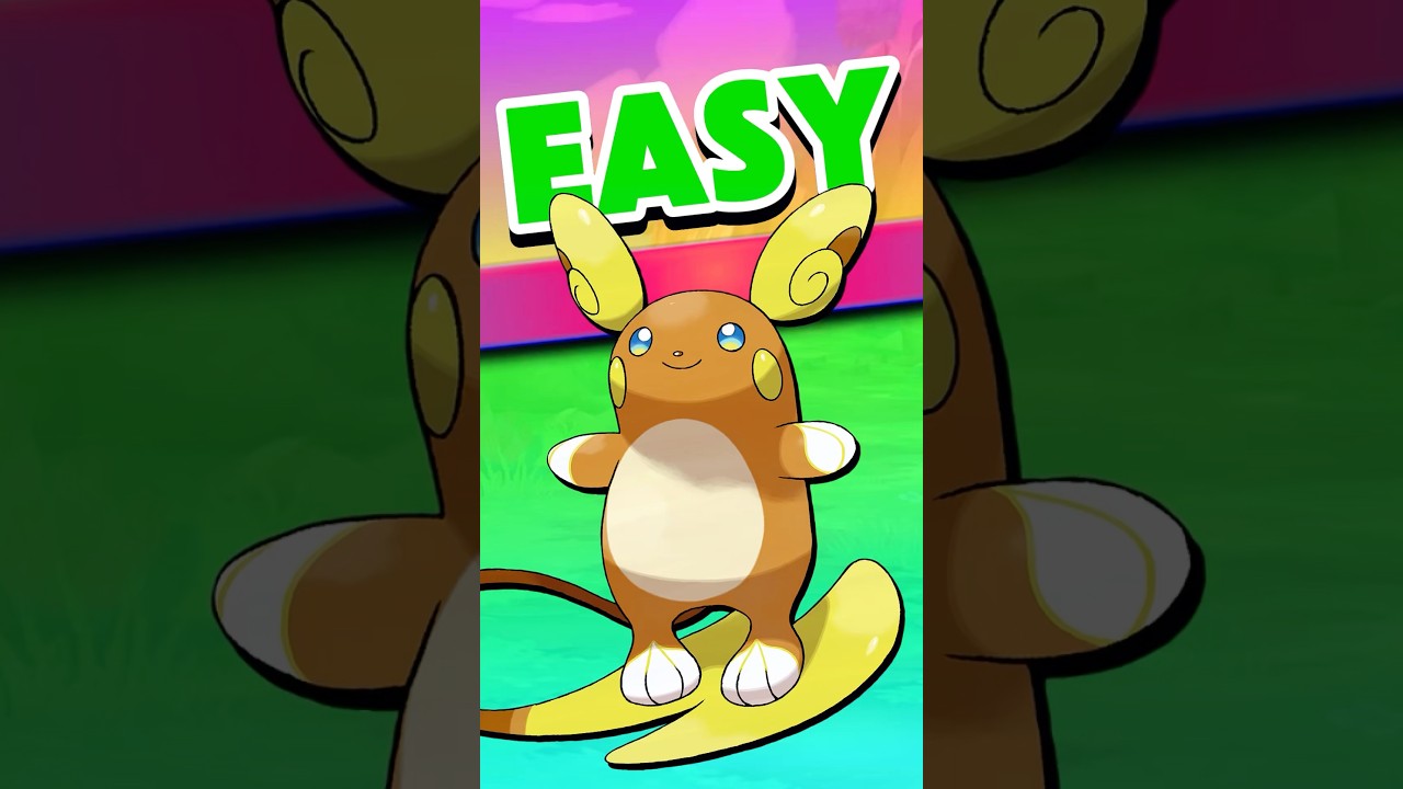 ACTUAL EASIEST Pokémon Games (fr)