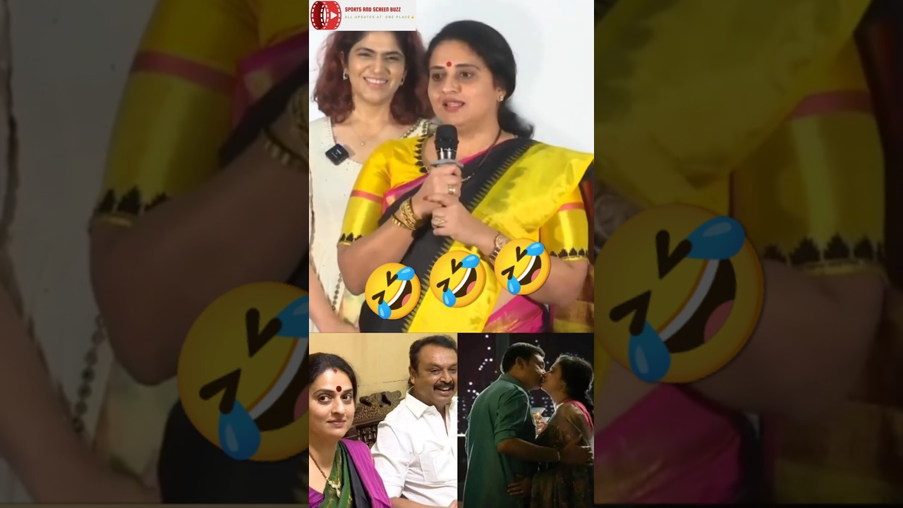 Pavithra Lokesh Comments🤣 On Husband Naresh🤯 At Press Meet