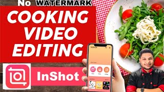 How To Edit Cooking Video On Mobile in Inshot (2023) | Cooking video edit kaise kare screenshot 3
