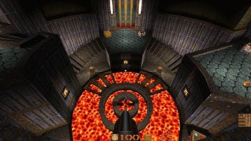 Quake: DM4 Jam - Fear and Trembling