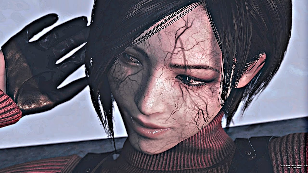 Ada wong is infected