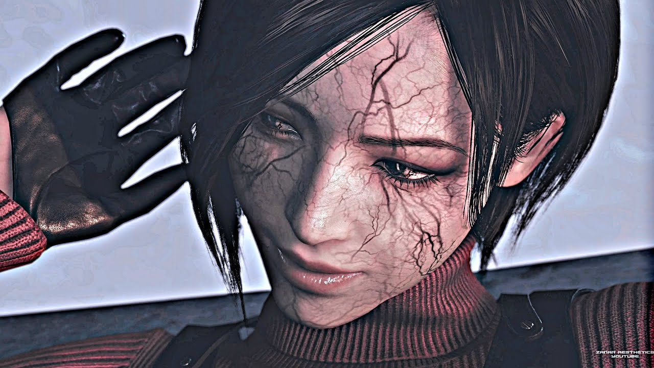 Ada wong infected