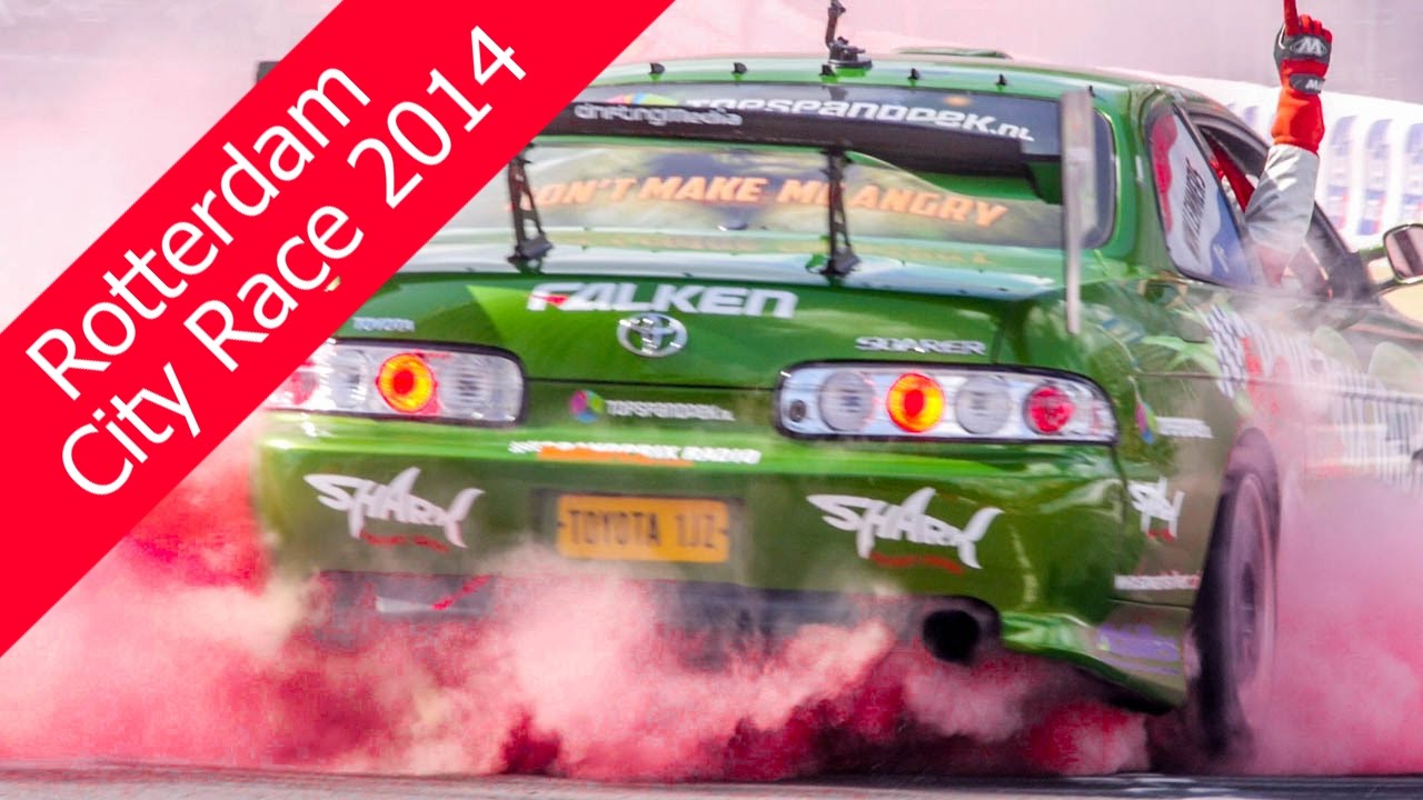 Rotterdam City Race 2014
