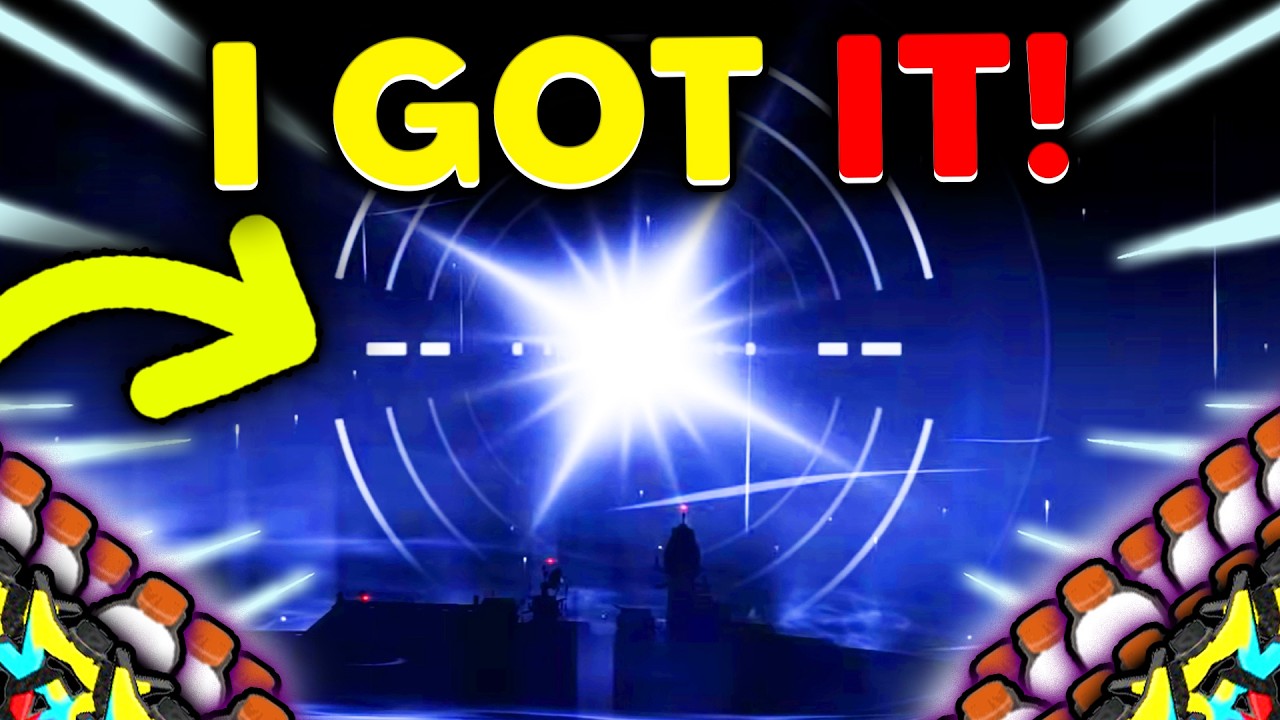 I ROLLED NEW 'SAILOR ADMIRAL' AURA! | Sol's RNG