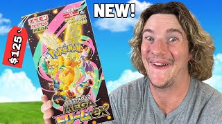 Opening the *NEW* Mega Dream Pokemon Set! @cranescollectibles