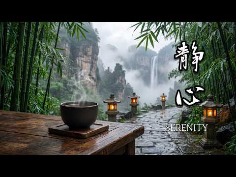 Calming Guzheng Music for Meditation & Emotional Balance | 静雅古筝 · 心灵净界