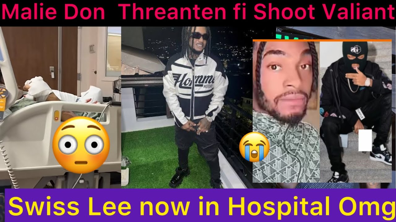 Швейцарец Ли только что получил Шотта, это серьёзная большая война, Бламдем теперь в бегах