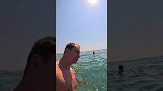 Давайте посмотрим, какая температура моря в турции?