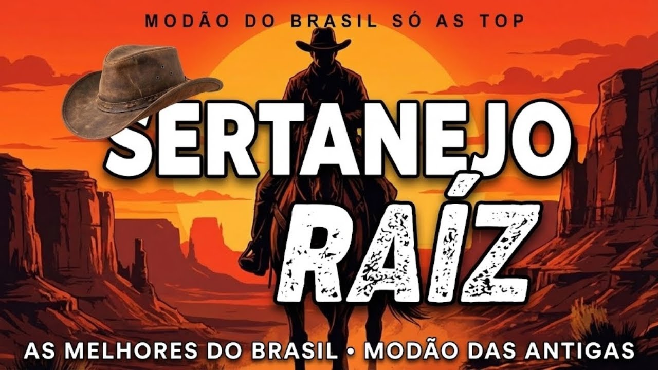 Modão Das Antigas – Só As Melhores | Sertanejo Raiz | Moda De Viola