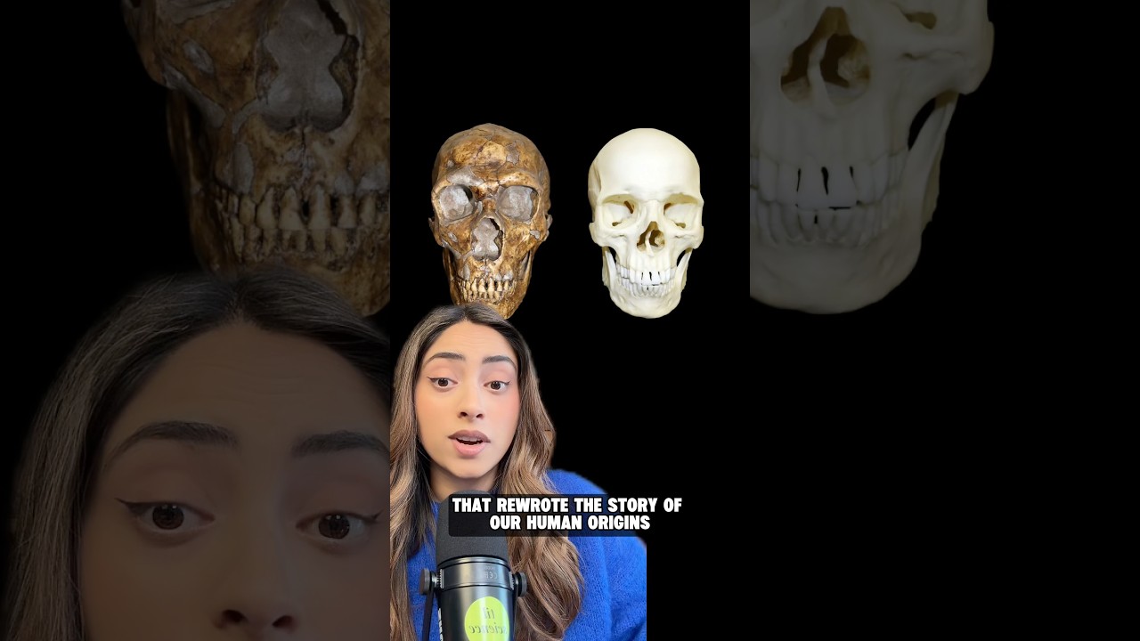 New Evidence on Our Human Origins