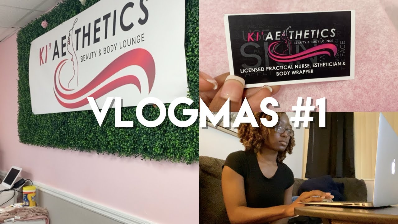 VLOGMAS 2020 | FAILING OUT OF NURSING SCHOOL? LIFE SUCKS, NEED MY HAIR DONE | LIFEOFKAT