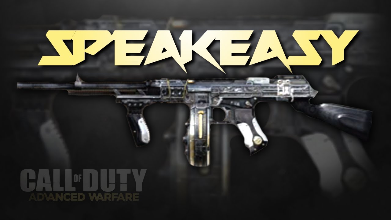 The "GOD" Gun! "Elite Weapons Of AW" Ep.4