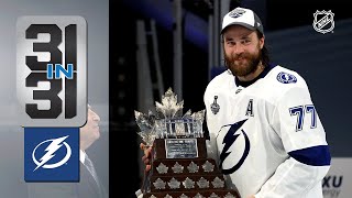 31 in 31: Tampa Bay Lightning 2020-21 Season Preview | Prediction | NHL