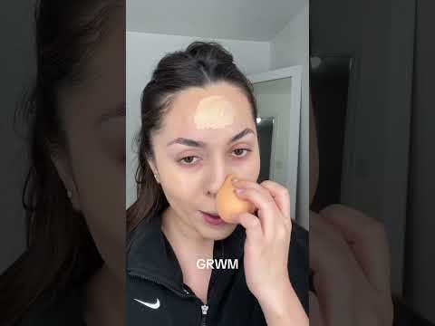 Grwm makeup Tutorial #makeuptutorial #beautytutorial #shorts