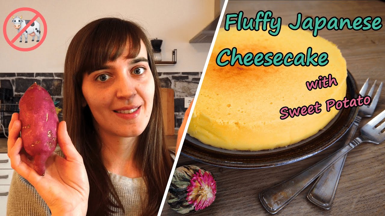 Fluffy Japanese Cotton Cheesecake Let’s try this awesome DairyFree recipe together! Instant