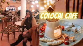COLOCAL - Chocolate factory and Cafe