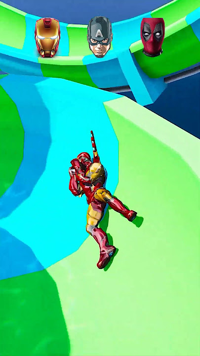 Who Can Beat Iron Man ? #shorts #900