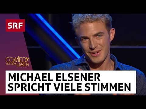Michael Elsener spricht
