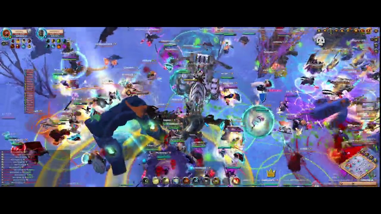 albion  2026 02-01 13utc Exlated 오픈, 테리 1 Chill Here VS CTC ally