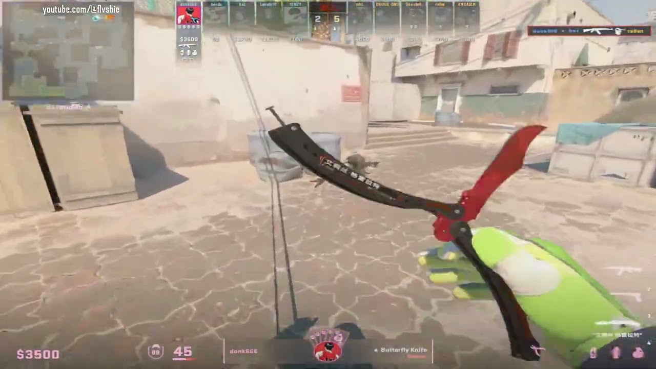 !!When Donk Taps, Enemy Taps Out!!