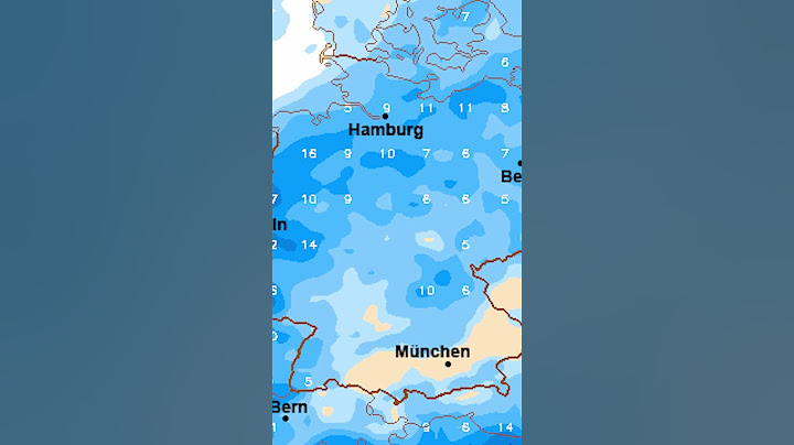 Ab dem Wochenende steigen endlich die Chancen auf Regen und Gewitter! ⛈️ 🌱☔