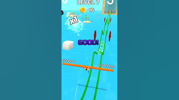 Stunt Rails #shorts #trending #stuntrails #mobilegames @singareddyco
