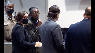Attorney for one of two teens charged in fatal shooting in Georgia speaks out after hearing