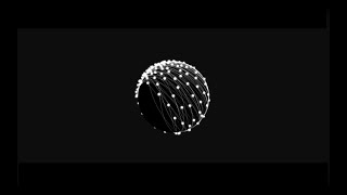 The Three Corners of The Earth - Electro particles 2 real time visuals
